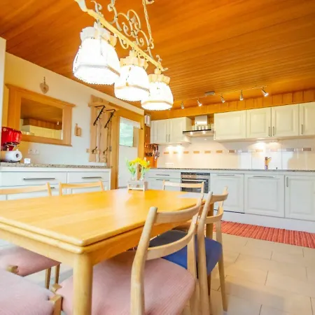 Ferienhaus Mit Parkplatz Fuer 8 Personen * 라이트임윙클