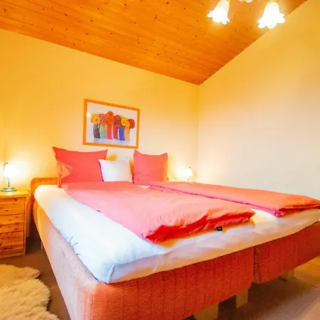 Σπίτι διακοπών Ferienhaus Mit Parkplatz Fuer 8 Personen *