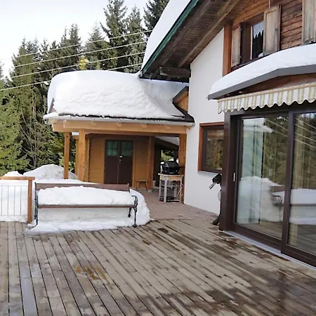 Σπίτι διακοπών Ferienhaus Mit Parkplatz Fuer 8 Personen Reit im Winkl